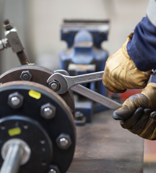 Bolting Services